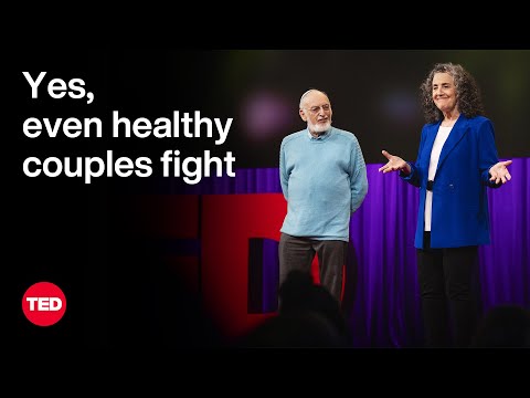 Even Healthy Couples Fight — the Difference Is How