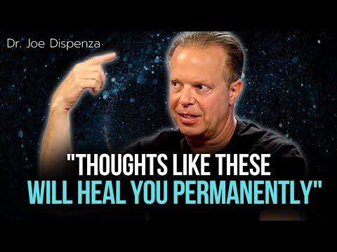 Dr Joe Dispenza - The Fastest Healing You'll Ever Experience!